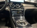 Mercedes glc coupe 250 9g-tronic 4matic sportline toit ouvrant - camera - keyless go - entretien effectue occasion...