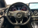 Mercedes glc coupe 250 9g-tronic 4matic sportline toit ouvrant - camera - keyless go - entretien effectue occasion...