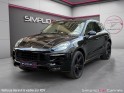 Porsche macan turbo 3.6 v6 400 ch pdk occasion cannes (06) simplicicar simplicibike france