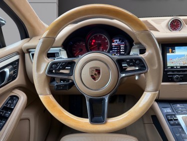 Porsche macan turbo 3.6 v6 400 ch pdk occasion cannes (06) simplicicar simplicibike france