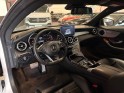 Mercedes classe c coupe 250 d 4matic 9g-tronic amg line occasion  simplicicar aix les bains simplicicar simplicibike france