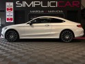 Mercedes classe c coupe 250 d 4matic 9g-tronic amg line occasion  simplicicar aix les bains simplicicar simplicibike france