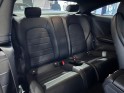 Mercedes classe c coupe 250 d 4matic 9g-tronic amg line occasion  simplicicar aix les bains simplicicar simplicibike france