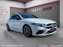 Mercedes classe a 180 d 1.5 dci 116 ch 7g-dct amg line toit ouvrant/démarrage et ouverture sans clef/carplay garantie 12...