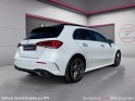 Mercedes classe a 180 d 1.5 dci 116 ch 7g-dct amg line toit ouvrant/démarrage et ouverture sans clef/carplay garantie 12...