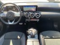 Mercedes classe a 180 d 1.5 dci 116 ch 7g-dct amg line toit ouvrant/démarrage et ouverture sans clef/carplay garantie 12...