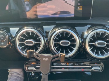 Mercedes classe a 180 d 1.5 dci 116 ch 7g-dct amg line toit ouvrant/démarrage et ouverture sans clef/carplay garantie 12...