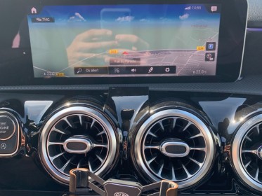 Mercedes classe a 180 d 1.5 dci 116 ch 7g-dct amg line toit ouvrant/démarrage et ouverture sans clef/carplay garantie 12...