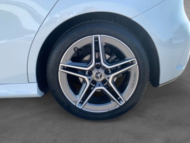 Mercedes classe a 180 d 1.5 dci 116 ch 7g-dct amg line toit ouvrant/démarrage et ouverture sans clef/carplay garantie 12...