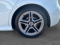 Mercedes classe a 180 d 1.5 dci 116 ch 7g-dct amg line toit ouvrant/démarrage et ouverture sans clef/carplay garantie 12...