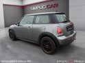 Mini  mini one 1.4 i 16v 75 cv hatch occasion simplicicar meaux simplicicar simplicibike france