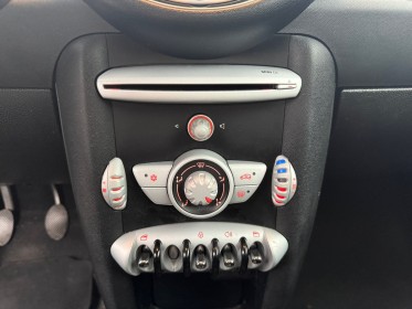 Mini  mini one 1.4 i 16v 75 cv hatch occasion simplicicar meaux simplicicar simplicibike france