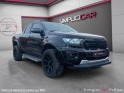 Ford ranger double cabine 2.0 ecoblue 213 bv10 wildtrak garantie 12 mois occasion simplicicar frejus  simplicicar...