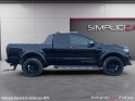 Ford ranger double cabine 2.0 ecoblue 213 bv10 wildtrak garantie 12 mois occasion simplicicar frejus  simplicicar...