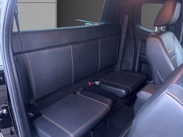 Ford ranger double cabine 2.0 ecoblue 213 bv10 wildtrak garantie 12 mois occasion simplicicar frejus  simplicicar...