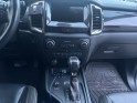 Ford ranger double cabine 2.0 ecoblue 213 bv10 wildtrak garantie 12 mois occasion simplicicar frejus  simplicicar...