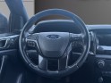 Ford ranger double cabine 2.0 ecoblue 213 bv10 wildtrak garantie 12 mois occasion simplicicar frejus  simplicicar...