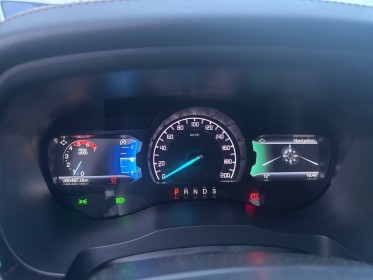 Ford ranger double cabine 2.0 ecoblue 213 bv10 wildtrak garantie 12 mois occasion simplicicar frejus  simplicicar...