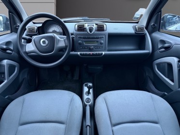 Smart fortwo 451 soft touch révision a jour garantie 12 mois possibilité extension de garantie 24 mois occasion simplicicar...