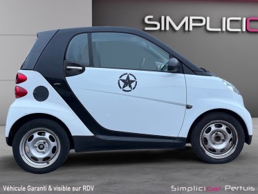 Smart fortwo 451 soft touch révision a jour garantie 12 mois possibilité extension de garantie 24 mois occasion simplicicar...