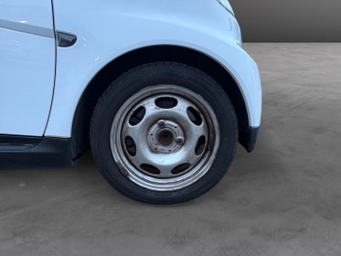 Smart fortwo 451 soft touch révision a jour garantie 12 mois possibilité extension de garantie 24 mois occasion simplicicar...