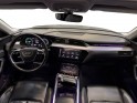 Audi e-tron 55 quattro 408ch avus extended - toit ouvrant - caméra 360 - parfait état - garantie 12 mois occasion...
