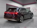 Audi e-tron 55 quattro 408ch avus extended - toit ouvrant - caméra 360 - parfait état - garantie 12 mois occasion...