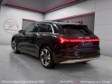 Audi e-tron 55 quattro 408ch avus extended - toit ouvrant - caméra 360 - parfait état - garantie 12 mois occasion...