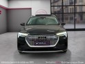 Audi e-tron 55 quattro 408ch avus extended - toit ouvrant - caméra 360 - parfait état - garantie 12 mois occasion...