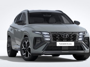 Hyundai tucson 1.6 tgdi 239cv nline creative - véhicules neufs à configurer direct constructeur - garantie constructeur...