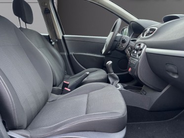 Renault clio iii dci 75 eco2 authentique euro 5 occasion simplicicar lagny  simplicicar simplicibike france