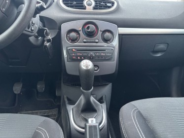 Renault clio iii dci 75 eco2 authentique euro 5 occasion simplicicar lagny  simplicicar simplicibike france