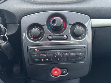 Renault clio iii dci 75 eco2 authentique euro 5 occasion simplicicar lagny  simplicicar simplicibike france