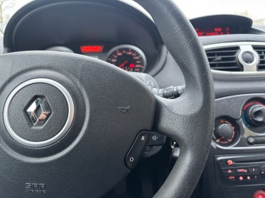 Renault clio iii dci 75 eco2 authentique euro 5 occasion simplicicar lagny  simplicicar simplicibike france