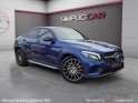 Mercedes glc coupe 350 d 9g-tronic 4matic fascination caméra sieges alcantara chauffants garantie 12mois occasion...