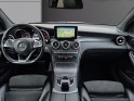 Mercedes glc coupe 350 d 9g-tronic 4matic fascination caméra sieges alcantara chauffants garantie 12mois occasion...