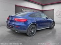 Mercedes glc coupe 350 d 9g-tronic 4matic fascination caméra sieges alcantara chauffants garantie 12mois occasion...