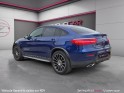Mercedes glc coupe 350 d 9g-tronic 4matic fascination caméra sieges alcantara chauffants garantie 12mois occasion...