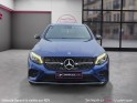 Mercedes glc coupe 350 d 9g-tronic 4matic fascination caméra sieges alcantara chauffants garantie 12mois occasion...