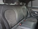 Mercedes glc coupe 350 d 9g-tronic 4matic fascination caméra sieges alcantara chauffants garantie 12mois occasion...