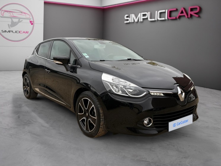 Renault clio iv tce 120ch intens edc/ radar ar/ gps occasion simplicicar orgeval  simplicicar simplicibike france