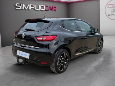 Renault clio iv tce 120ch intens edc/ radar ar/ gps occasion simplicicar orgeval  simplicicar simplicibike france