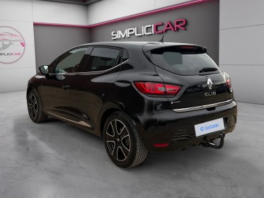 Renault clio iv tce 120ch intens edc/ radar ar/ gps occasion simplicicar orgeval  simplicicar simplicibike france