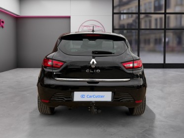 Renault clio iv tce 120ch intens edc/ radar ar/ gps occasion simplicicar orgeval  simplicicar simplicibike france