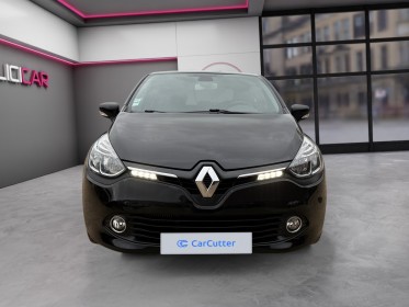 Renault clio iv tce 120ch intens edc/ radar ar/ gps occasion simplicicar orgeval  simplicicar simplicibike france