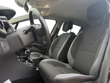 Renault clio iv tce 120ch intens edc/ radar ar/ gps occasion simplicicar orgeval  simplicicar simplicibike france