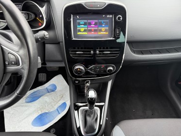 Renault clio iv tce 120ch intens edc/ radar ar/ gps occasion simplicicar orgeval  simplicicar simplicibike france