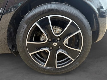 Renault clio iv tce 120ch intens edc/ radar ar/ gps occasion simplicicar orgeval  simplicicar simplicibike france