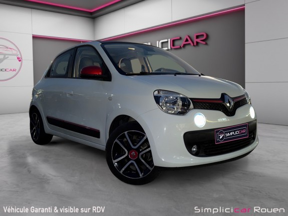 Renault twingo iii 0.9 tce 90 energy sl edition one / garantie de 12 mois occasion simplicicar rouen simplicicar simplicibike...