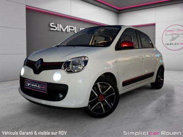 Renault twingo iii 0.9 tce 90 energy sl edition one / garantie de 12 mois occasion simplicicar rouen simplicicar simplicibike...